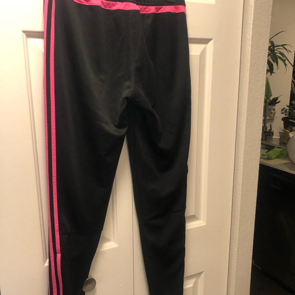 Adidas Trico 15 Tricot Joggers Work Up Training Pants Size Medium - Picture 6 of 15